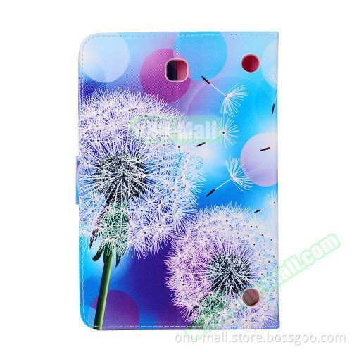 OEM Service Protective Leather tablet case for Samsung Galaxy Tab A 8.0